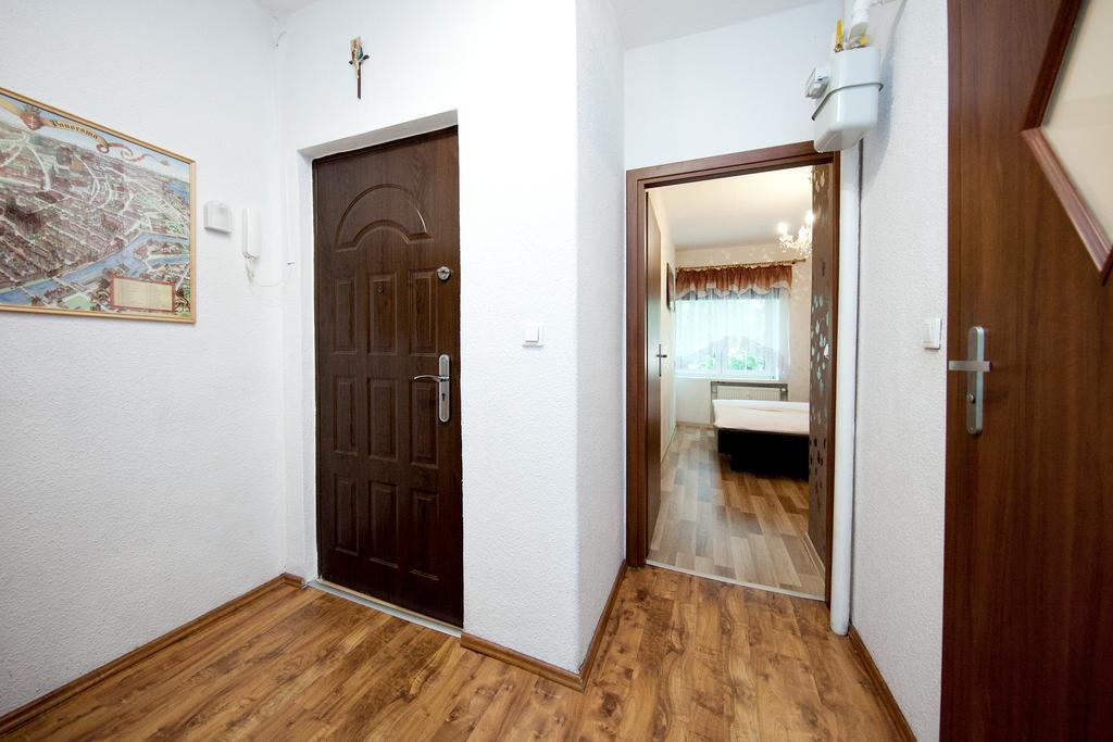 Elite Apartments Ogarna Deluxe Old Town Danzig Exterior foto