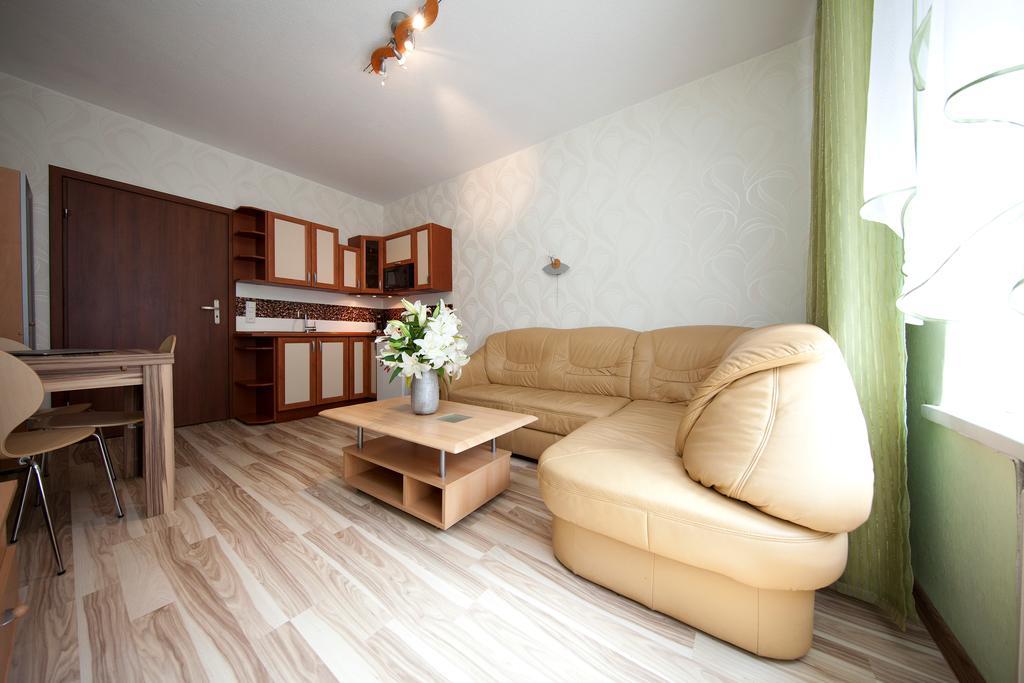 Elite Apartments Ogarna Deluxe Old Town Danzig Exterior foto