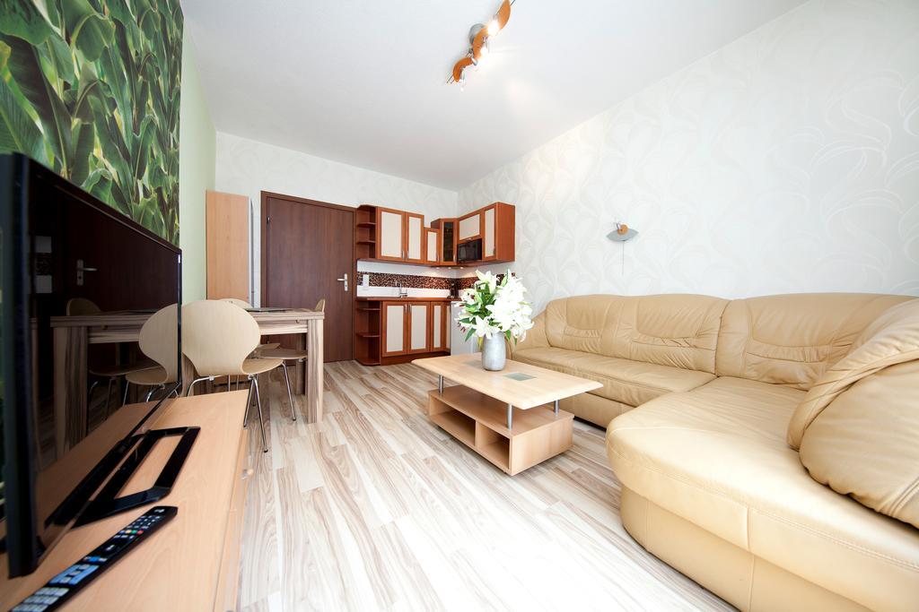 Elite Apartments Ogarna Deluxe Old Town Danzig Exterior foto