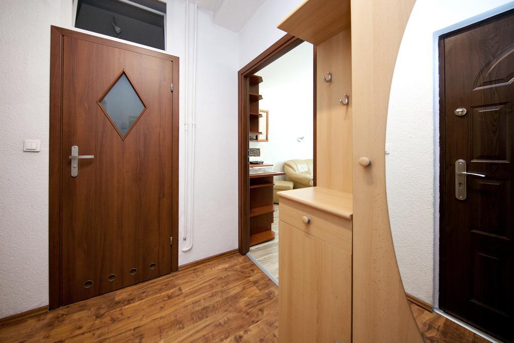 Elite Apartments Ogarna Deluxe Old Town Danzig Exterior foto