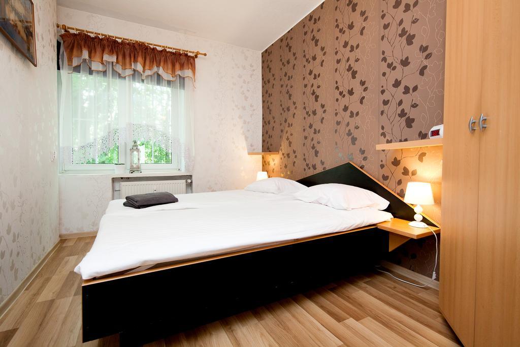 Elite Apartments Ogarna Deluxe Old Town Danzig Exterior foto