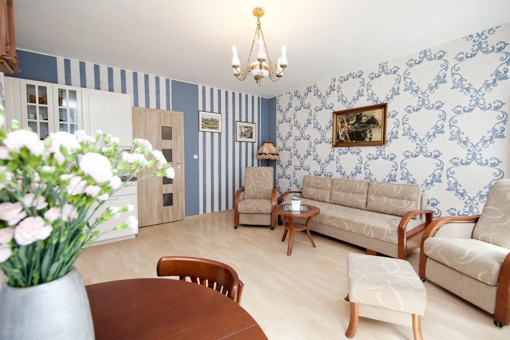 Elite Apartments Ogarna Deluxe Old Town Danzig Exterior foto